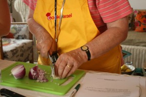 Cooking Class in Tel-Aviv Culinary Tour